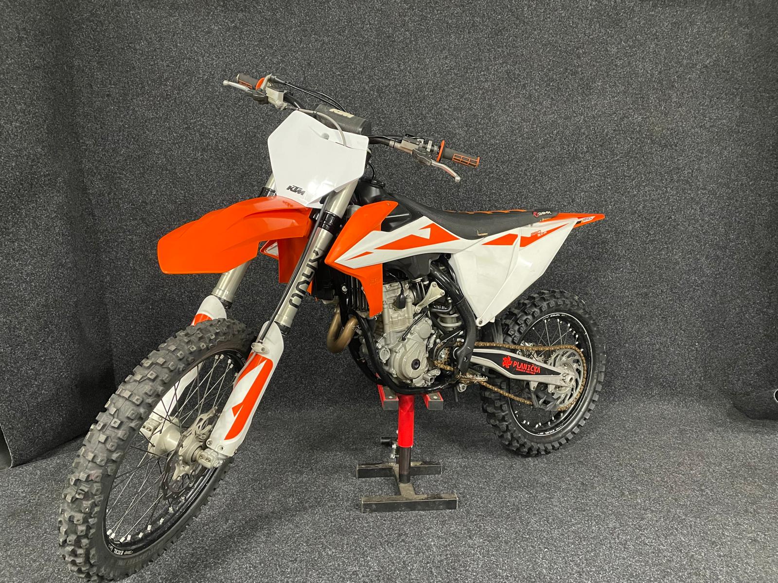 KTM Motorka 1