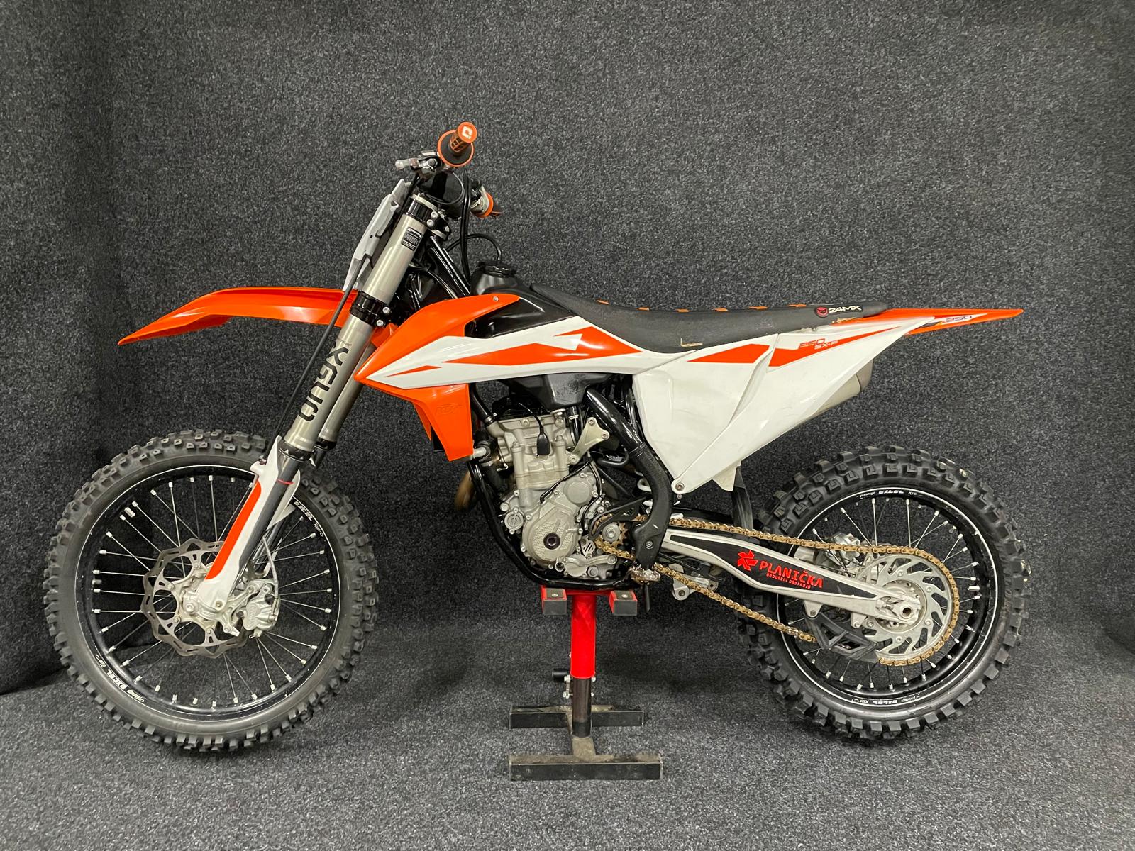 KTM Motorka 2