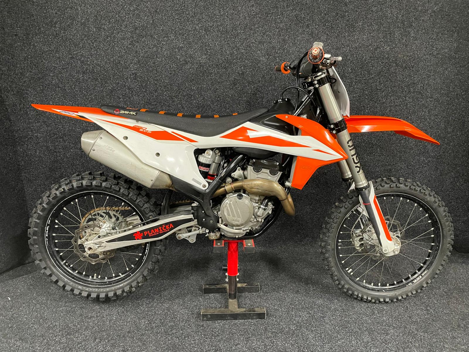 KTM Motorka 4