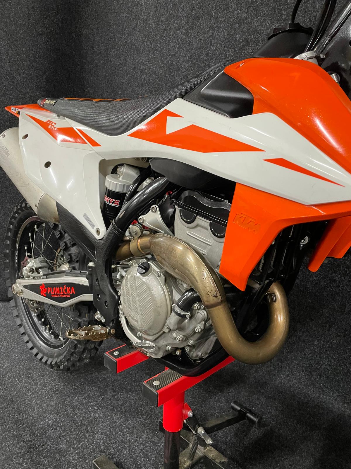 KTM Motorka 5