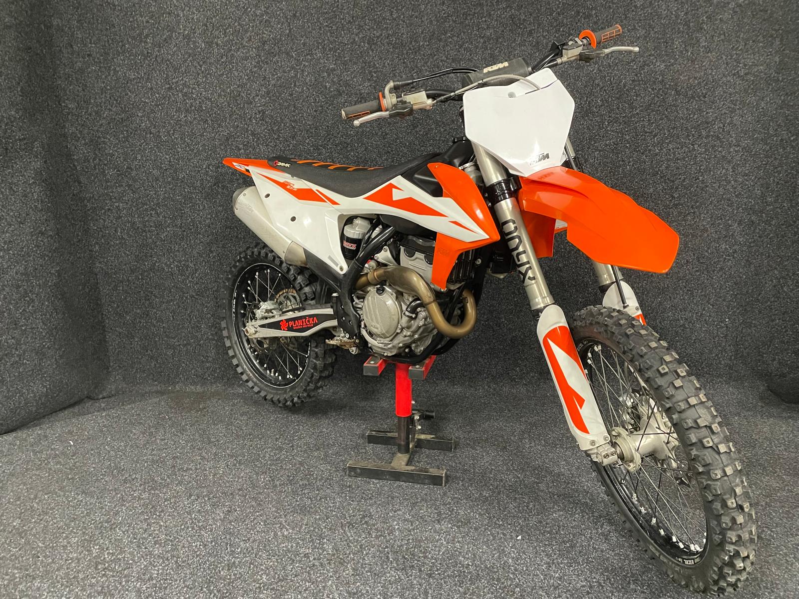 KTM Motorka 6